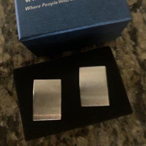 Cufflinks New without tags